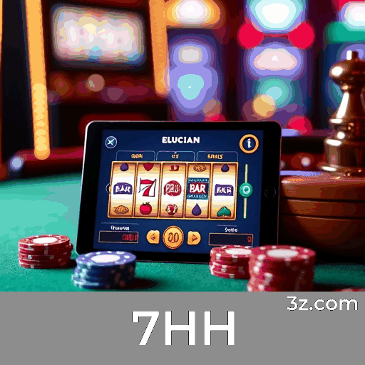 Desenvolvimento Revolucionário em Jogos de Apostas Online: 7HH Inova