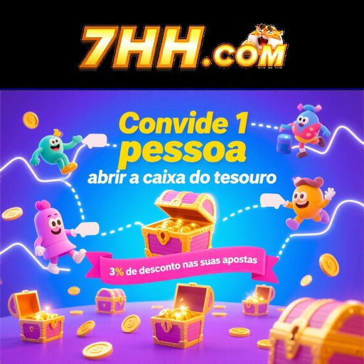 7HH Indique amigos para receber um bônus